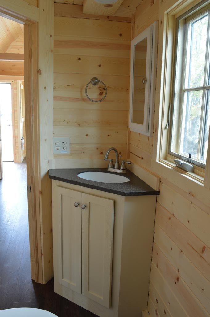 Cypress Equator Bathroom Washbasin